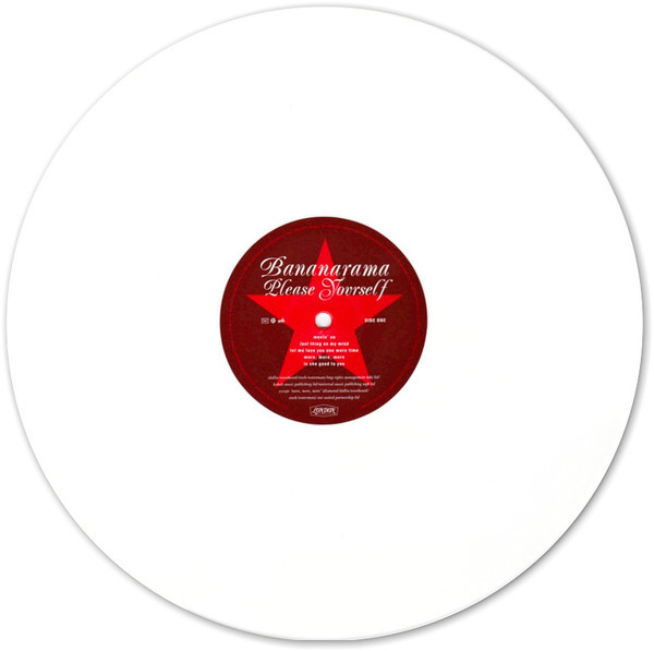 Bananarama - Please Yourself (coloured) (LP+cd)