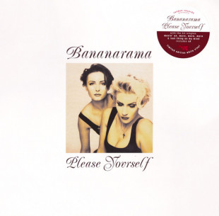 Bananarama - Please Yourself (coloured) (LP+cd)