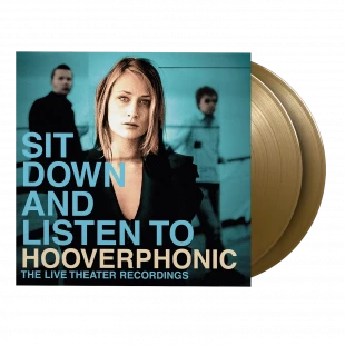 Hooverphonic - Sit Down And Listen To (Limited Edit) (Numbered) (2LP)
