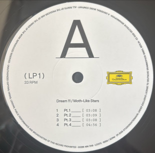 Max Richter - Sleep Circle (3LP)