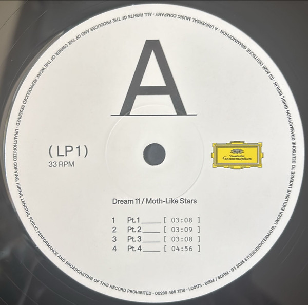 Max Richter - Sleep Circle (3LP)