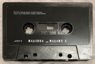 Madonna - Madame X (MC (Аудиокассета)) 