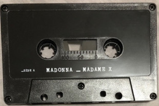 Madonna - Madame X (MC (Аудиокассета)) 