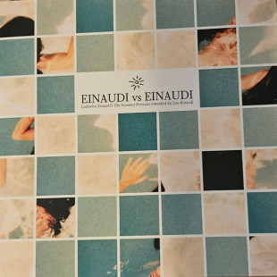 Виниловая пластинка Ludovico Einaudi & Leo Einaudi - Einaudi Vs Einaudi (LP)
