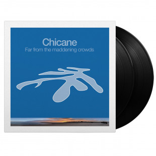Виниловая пластинка Chicane - Far From The Maddening Crowds (2LP)