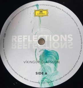 Vikingur Olafsson - Reflections (2LP)