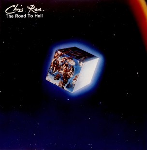 Chris Rea -The Road To Hell (LP)