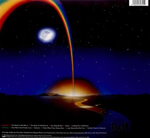 Chris Rea -The Road To Hell (LP)
