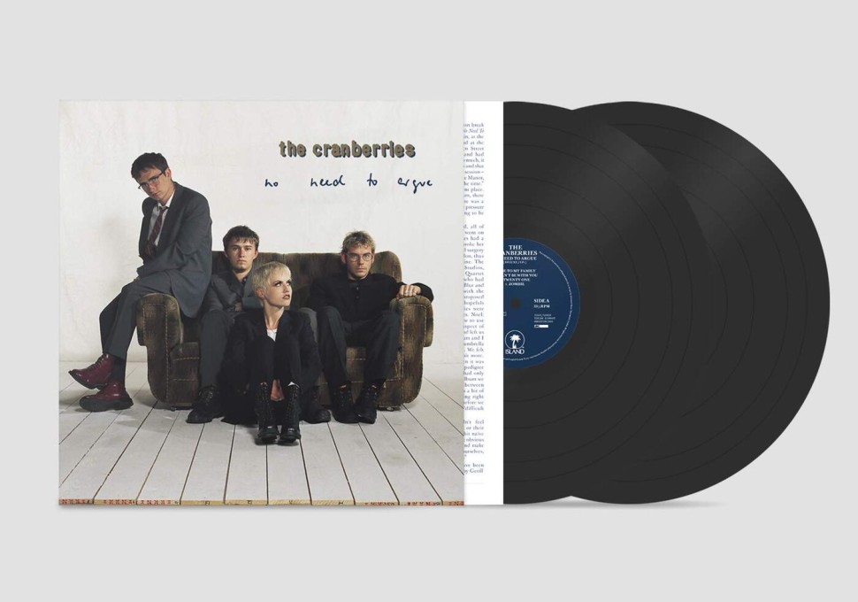 Cranberries - No Need To Argue (2 LP)