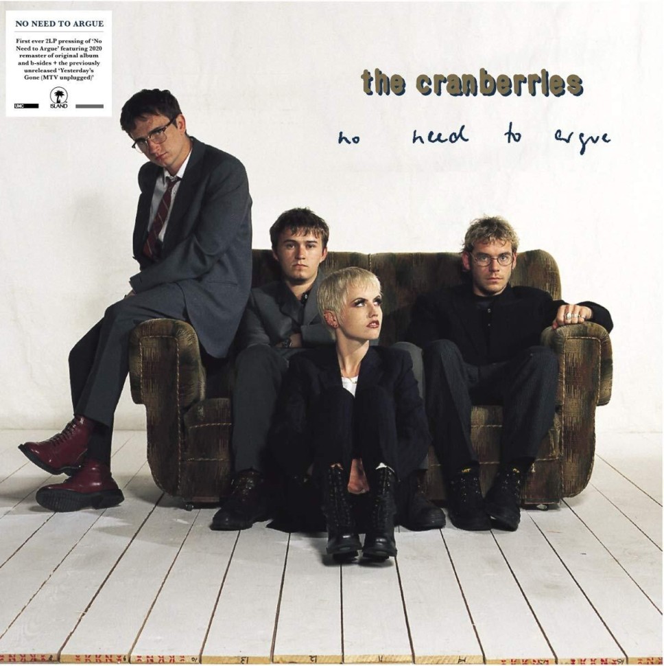 Cranberries - No Need To Argue (2 LP)