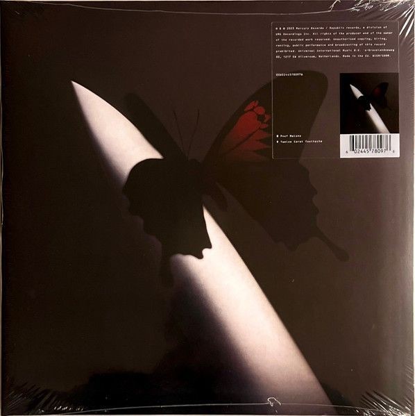 Post Malone - Twelve Carat Toothache (color) (2LP)