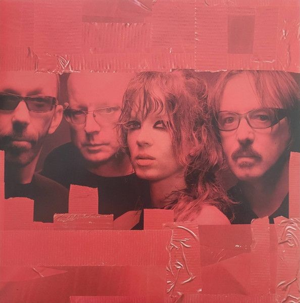 Garbage - Bleed Like Me (color) (LP)