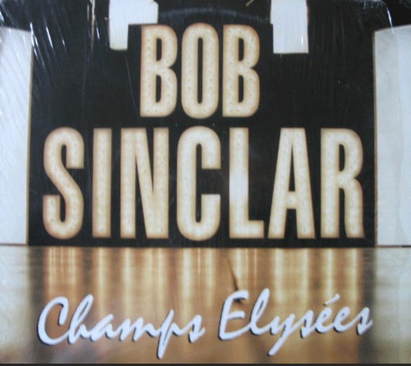 Bob Sinclar - Champs-Elysees (2LP)