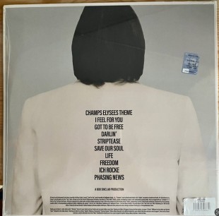 Bob Sinclar - Champs-Elysees (2LP)
