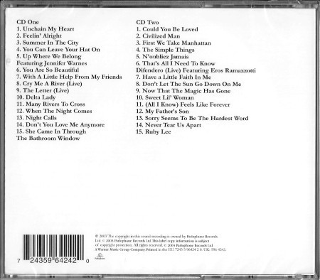 Joe Cocker – Ultimate collection (cd)