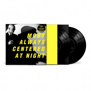Moby - Always Centered At Night (2LP)