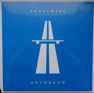 Kraftwerk - Autobahn (LP)