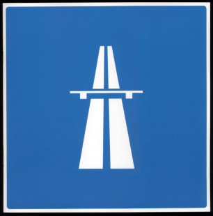 Kraftwerk - Autobahn (LP)
