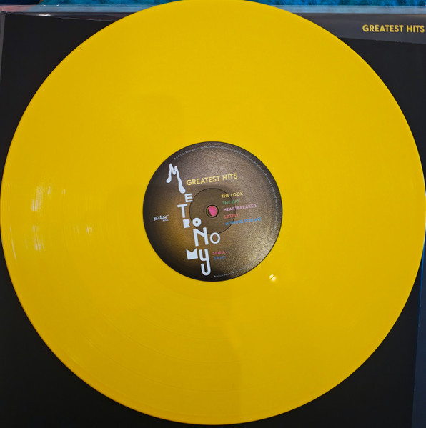 Metronomy - Greatest Hits (Limited Edit) (color) (2LP)