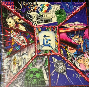 Cream Soda - Интергалактик (coloured) (LP)