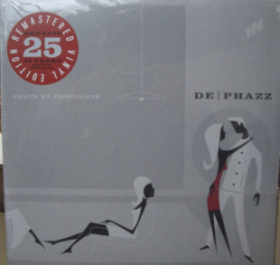 De-Phazz - Death By Chocolate (25 Years Anniversary Edit) (2LP)