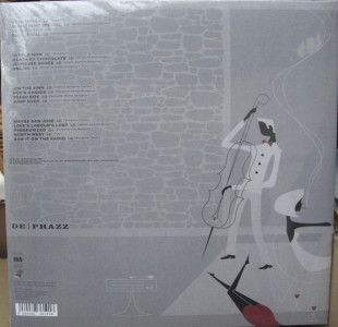 De-Phazz - Death By Chocolate (25 Years Anniversary Edit) (2LP)