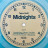 Taylor Swift - Midnights (Special Edit) (Moonstone Blue Marbled - color) (LP)