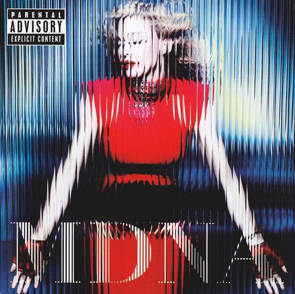 Madonna - MDNA (CD)