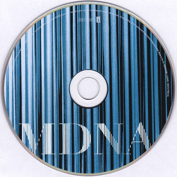 Madonna - MDNA (CD)