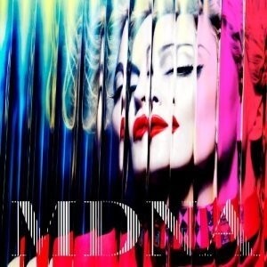 Madonna - MDNA (CD)
