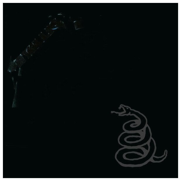 Metallica – Metallica (Box set) (2CD)
