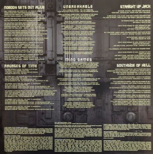 Accept - Humanoid (LP)