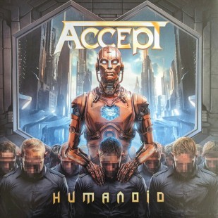 Accept - Humanoid (LP)