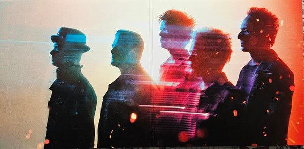 Sum 41 - Heaven :x: Hell (Limited Edit) (Splatter) (2LP)