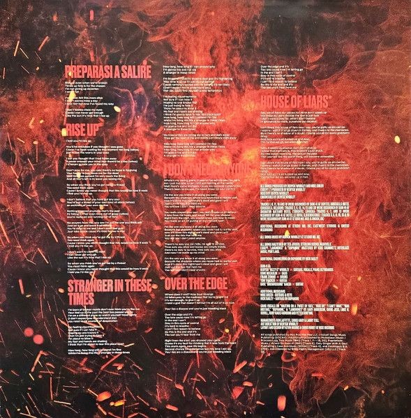 Sum 41 - Heaven :x: Hell (Limited Edit) (Splatter) (2LP)