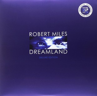 Robert Miles - Dreamland (Deluxe) (2LP+CD)