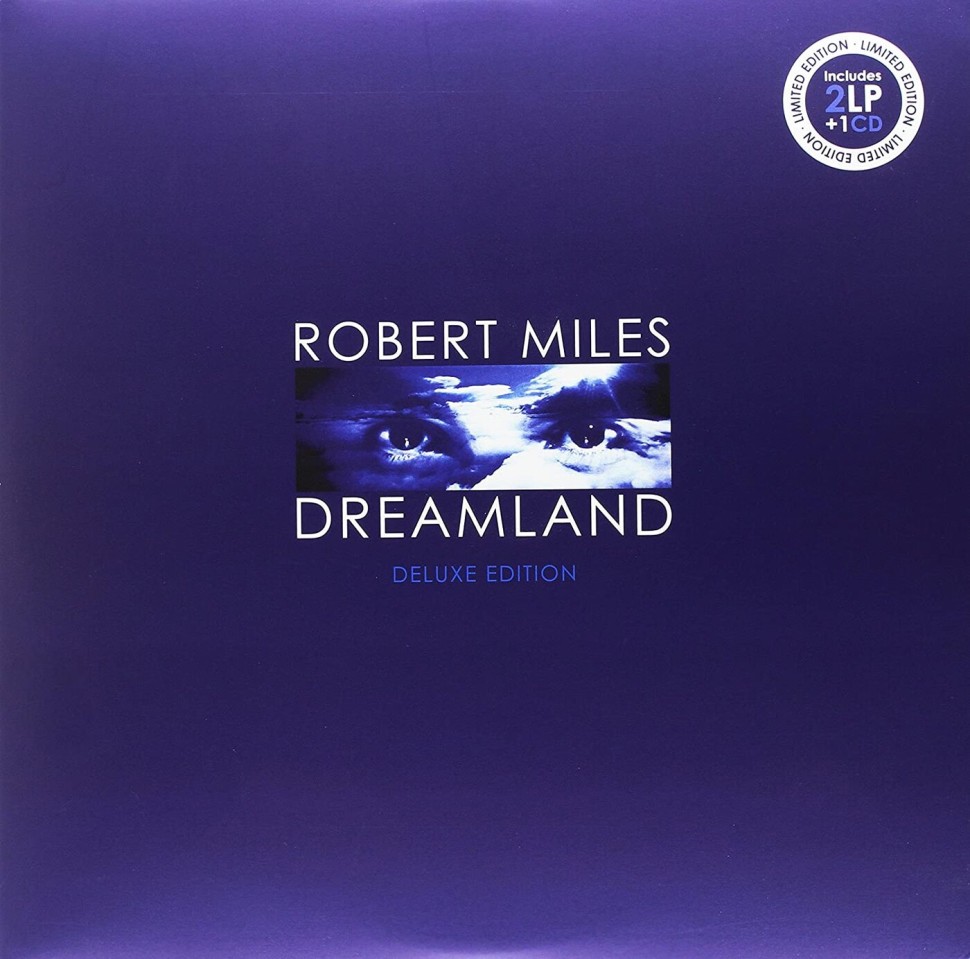Robert Miles - Dreamland (Deluxe) (2LP+CD)