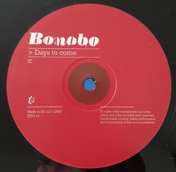 Bonobo - Days to come (2LP)