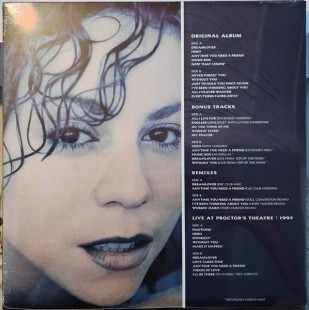 Mariah Carey - Music Box (Deluxe Edit) (30th Anniversary) (Box set) (4LP)
