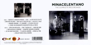Mina Celentano / MinaCelentano - The Complete Recordings (2CD)