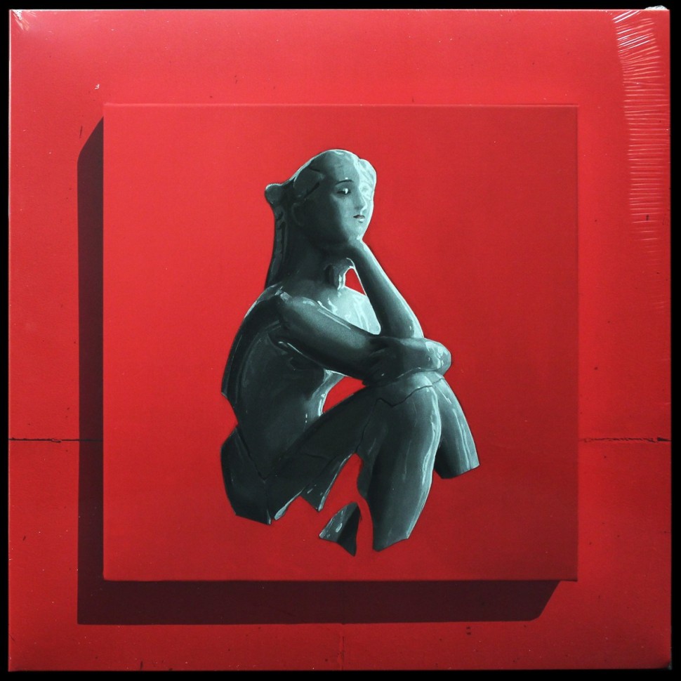 Виниловая пластинка Монеточка - Молитвы. Анекдоты. Тосты. (Clear) (LP)
