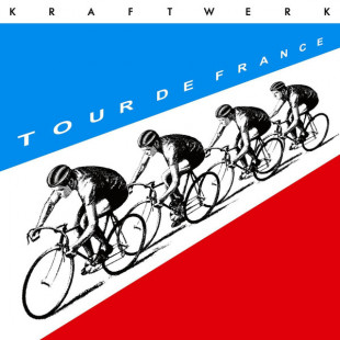 Kraftwerk - Tour De France (2LP)