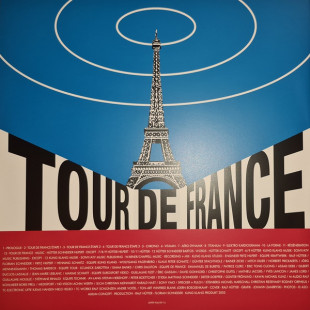 Kraftwerk - Tour De France (2LP)