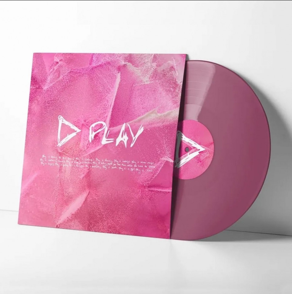 Ed Sheeran - Play (Color) (LP)
