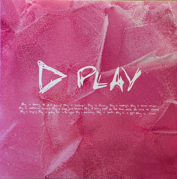 Ed Sheeran - Play (Color) (LP)