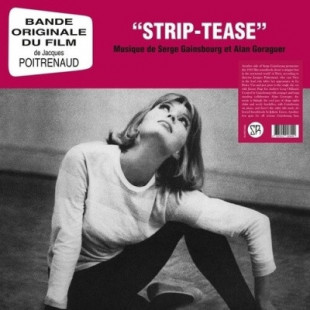 Serge Gainsbourg - Strip Tease (Limited Edit) (Unofficial Release) (color) (LP)