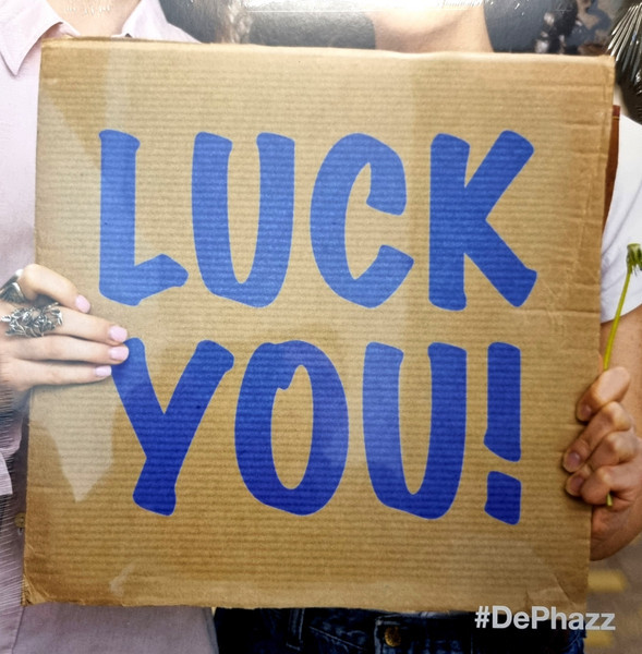 De-Phazz - Luck You (LP)