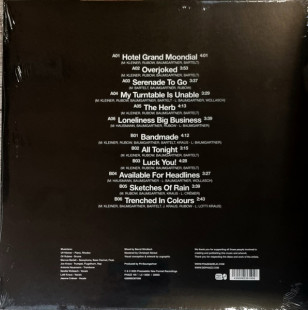 De-Phazz - Luck You (LP)