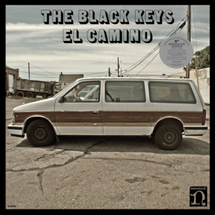 Виниловые пластинки The Black Keys - El Camino (Deluxe Edit) (Limited Edit) (Numbered) (10th Anniversary) (Box set)(5LP)