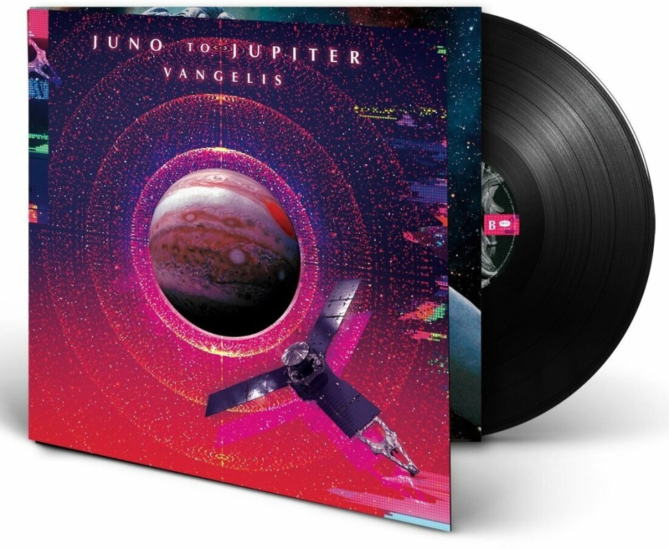 Vangelis - Juno To Jupiter (2LP)